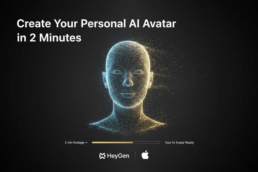 HeyGen – AI Avatar Creation