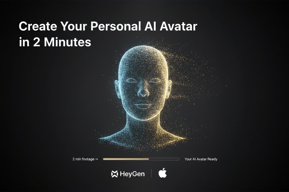HeyGen – AI Avatar Creation