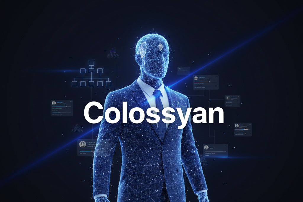 Colossyan – Enterprise AI Training Video Platform
