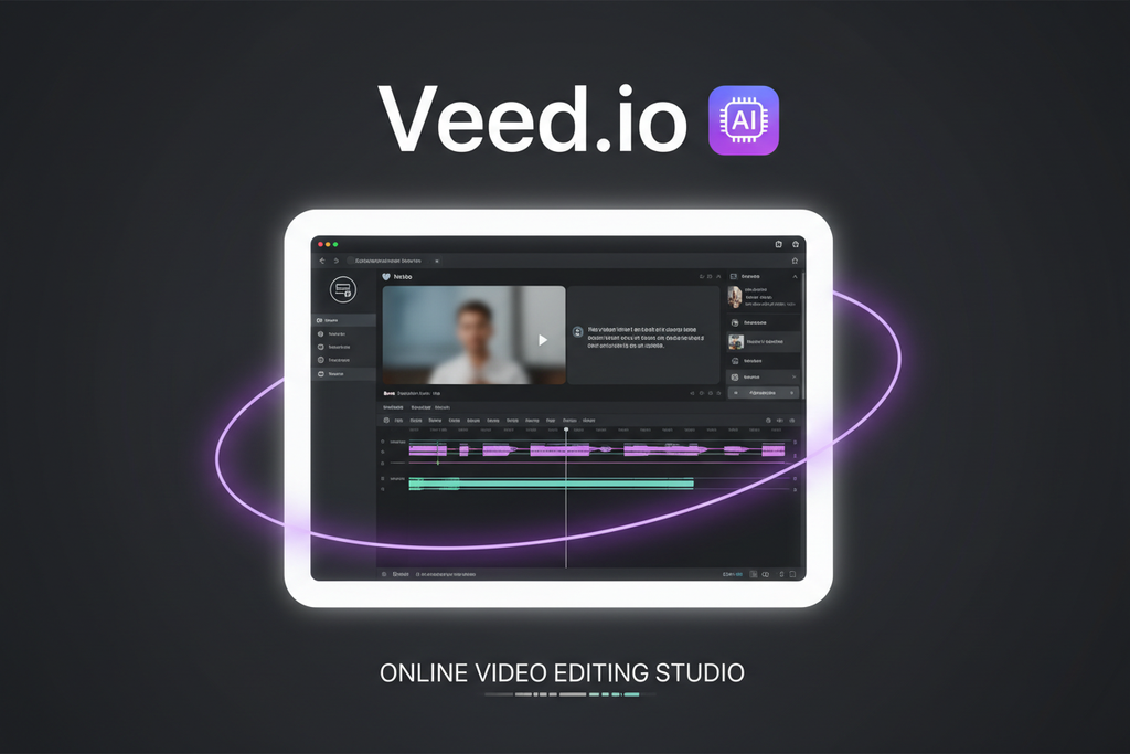 Veed.io AI – Online Video Editing Studio