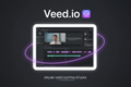 Veed.io AI – Online Video Editing Studio