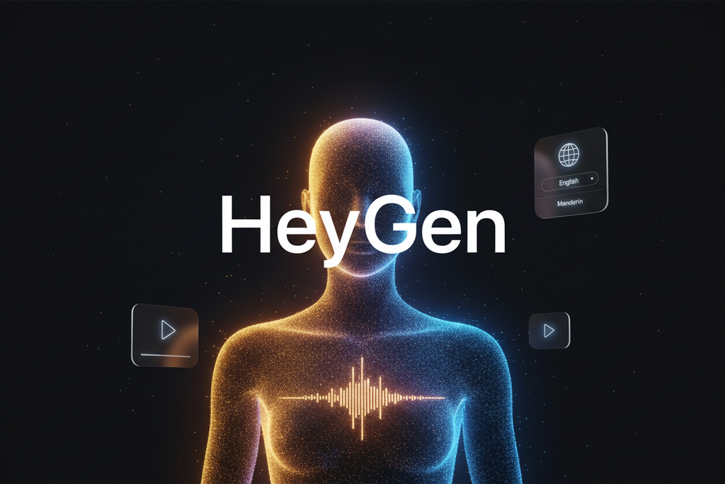 HeyGen – AI Avatar Video Creator