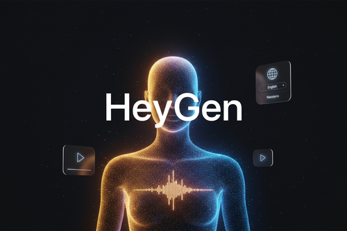 HeyGen – AI Avatar Video Creator