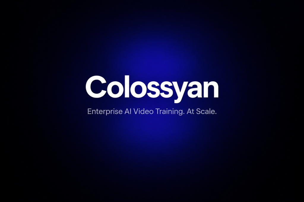 Colossyan – Hero