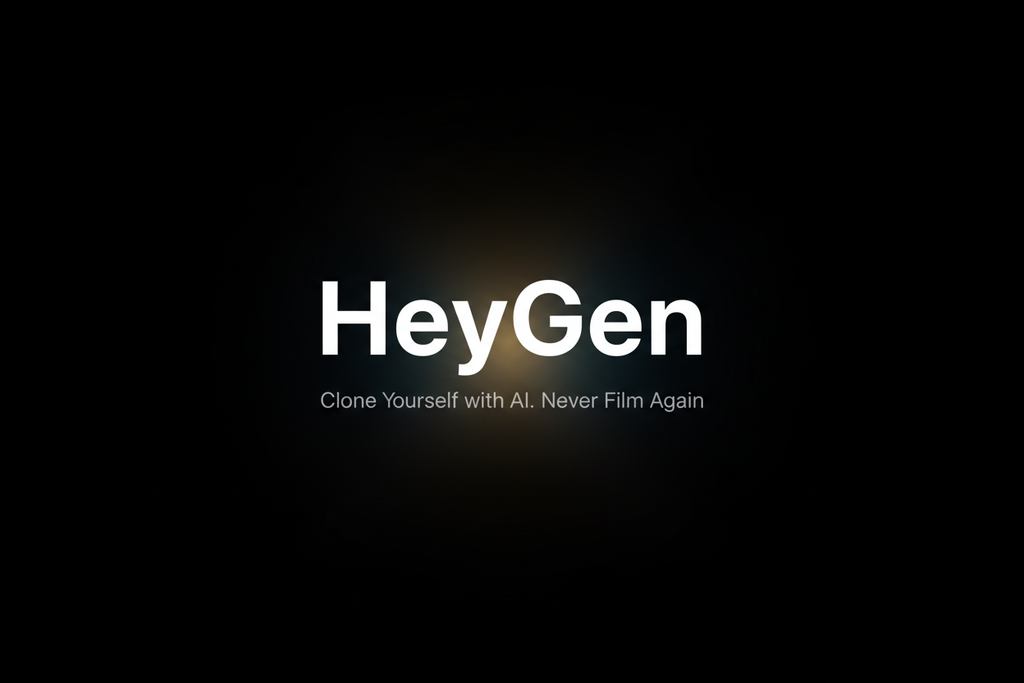 HeyGen – Hero