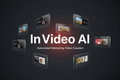 InVideo AI – Marketing Video Creator